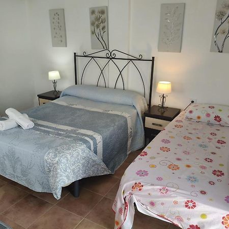 Apartamento Buen Pastor San Fernando Dış mekan fotoğraf