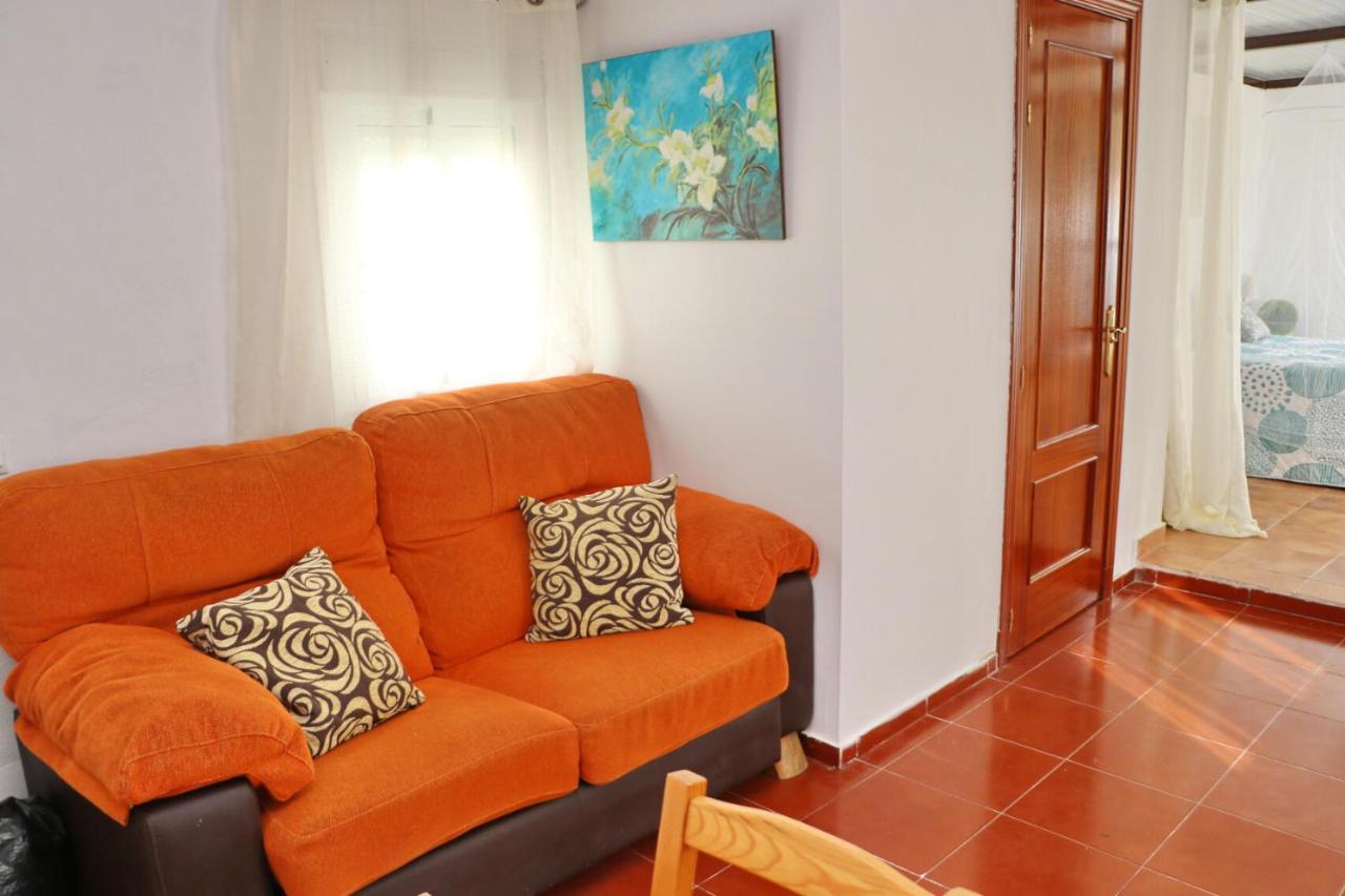 Apartamento Buen Pastor San Fernando Dış mekan fotoğraf