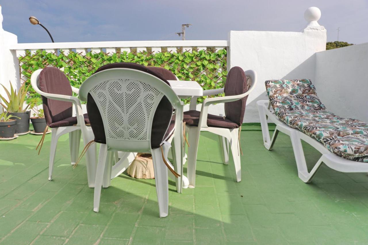 Apartamento Buen Pastor San Fernando Dış mekan fotoğraf
