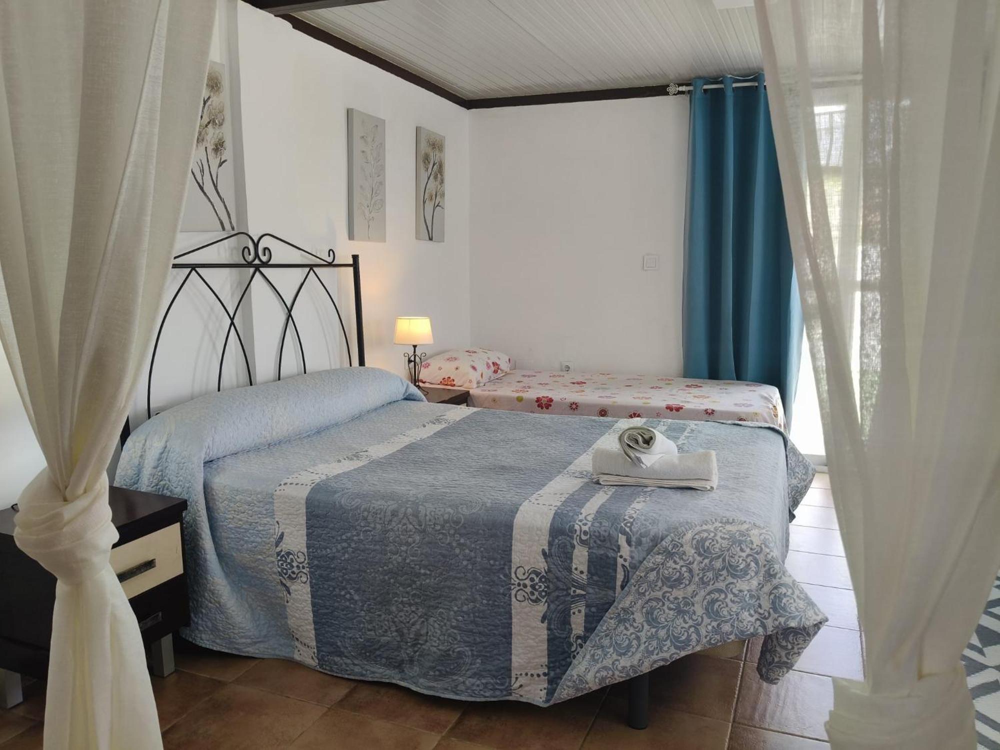 Apartamento Buen Pastor San Fernando Dış mekan fotoğraf