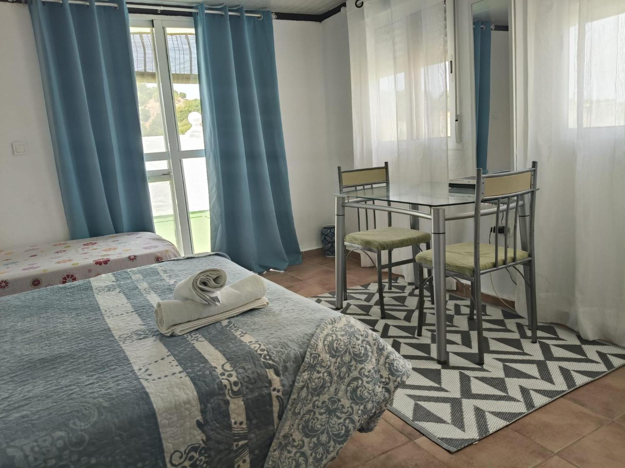 Apartamento Buen Pastor San Fernando Dış mekan fotoğraf