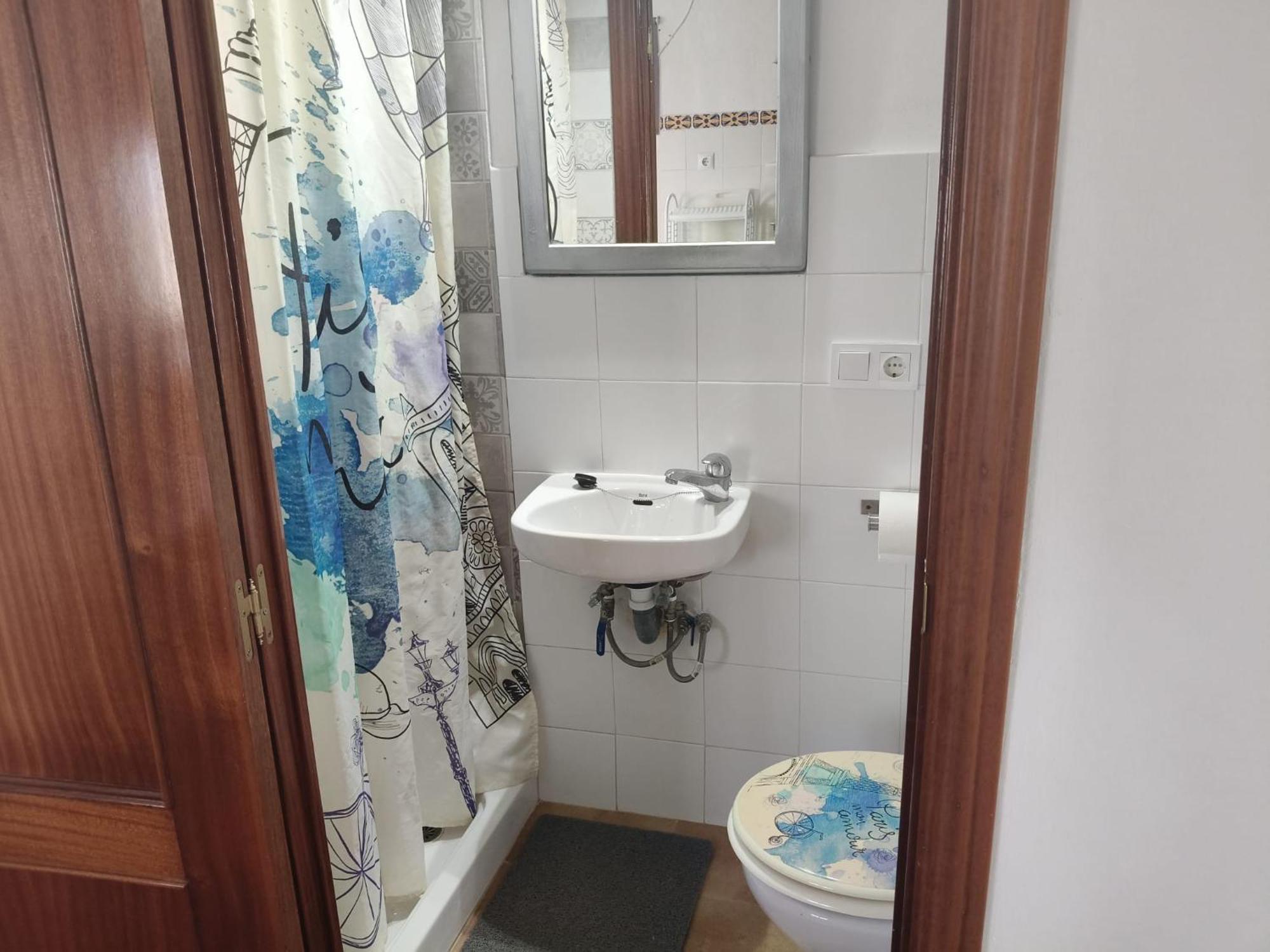 Apartamento Buen Pastor San Fernando Dış mekan fotoğraf