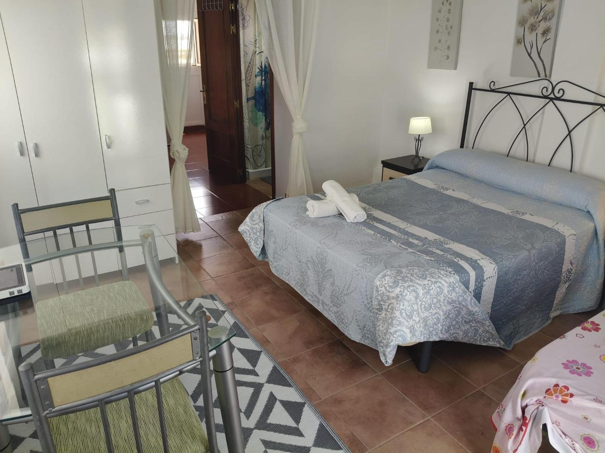 Apartamento Buen Pastor San Fernando Dış mekan fotoğraf